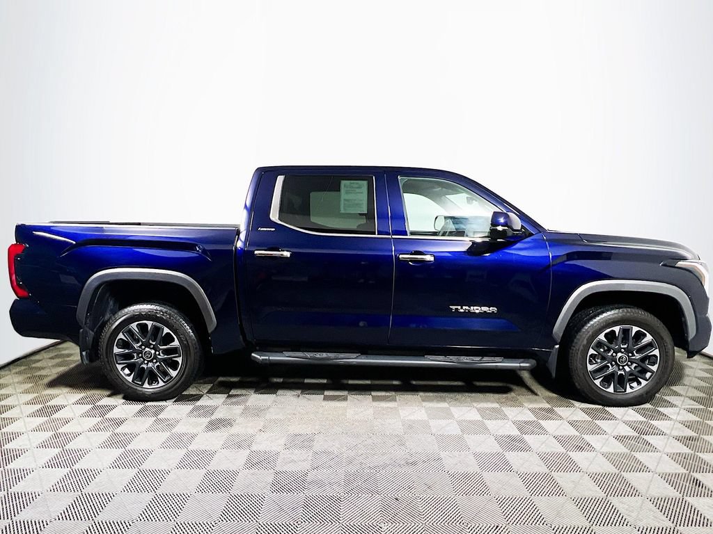Used 2024 Toyota Tundra Limited w/ Power Package AWD/4WD image 8