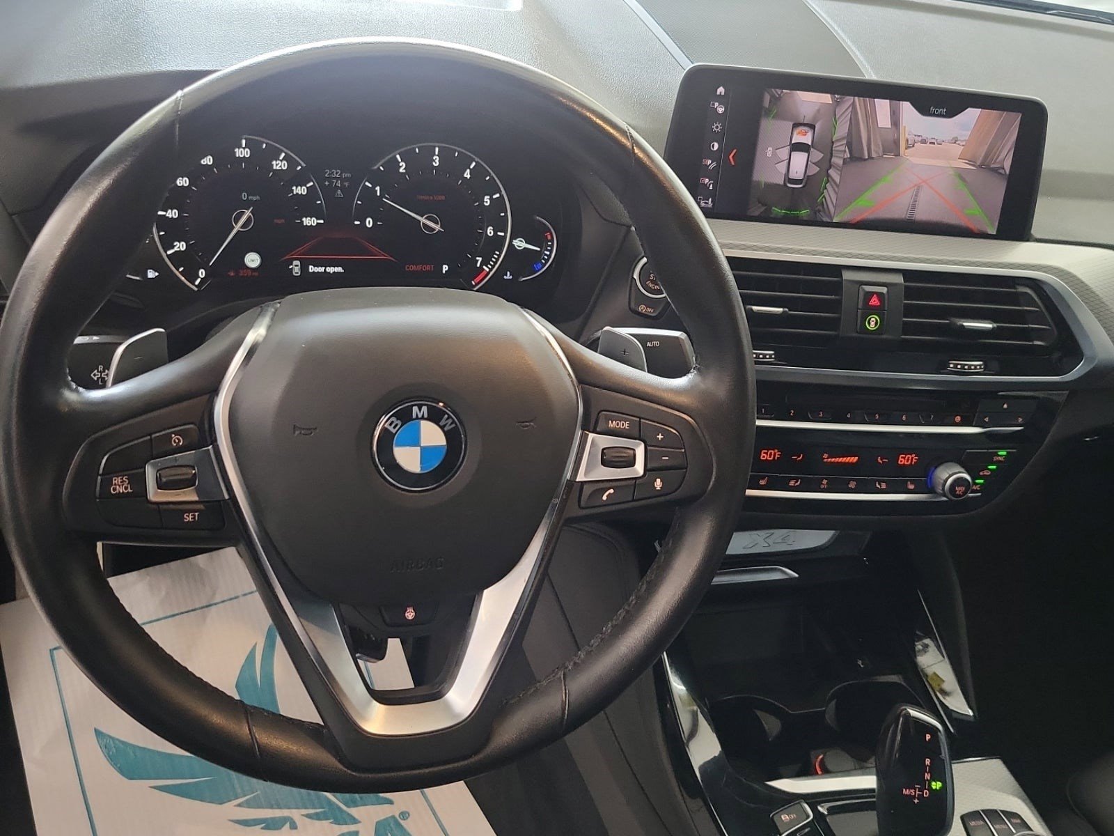 Used 2019 BMW X4 xDrive30i AWD/4WD image 11