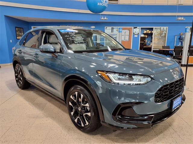 Certified 2026 Honda HR-V EX-L image 3