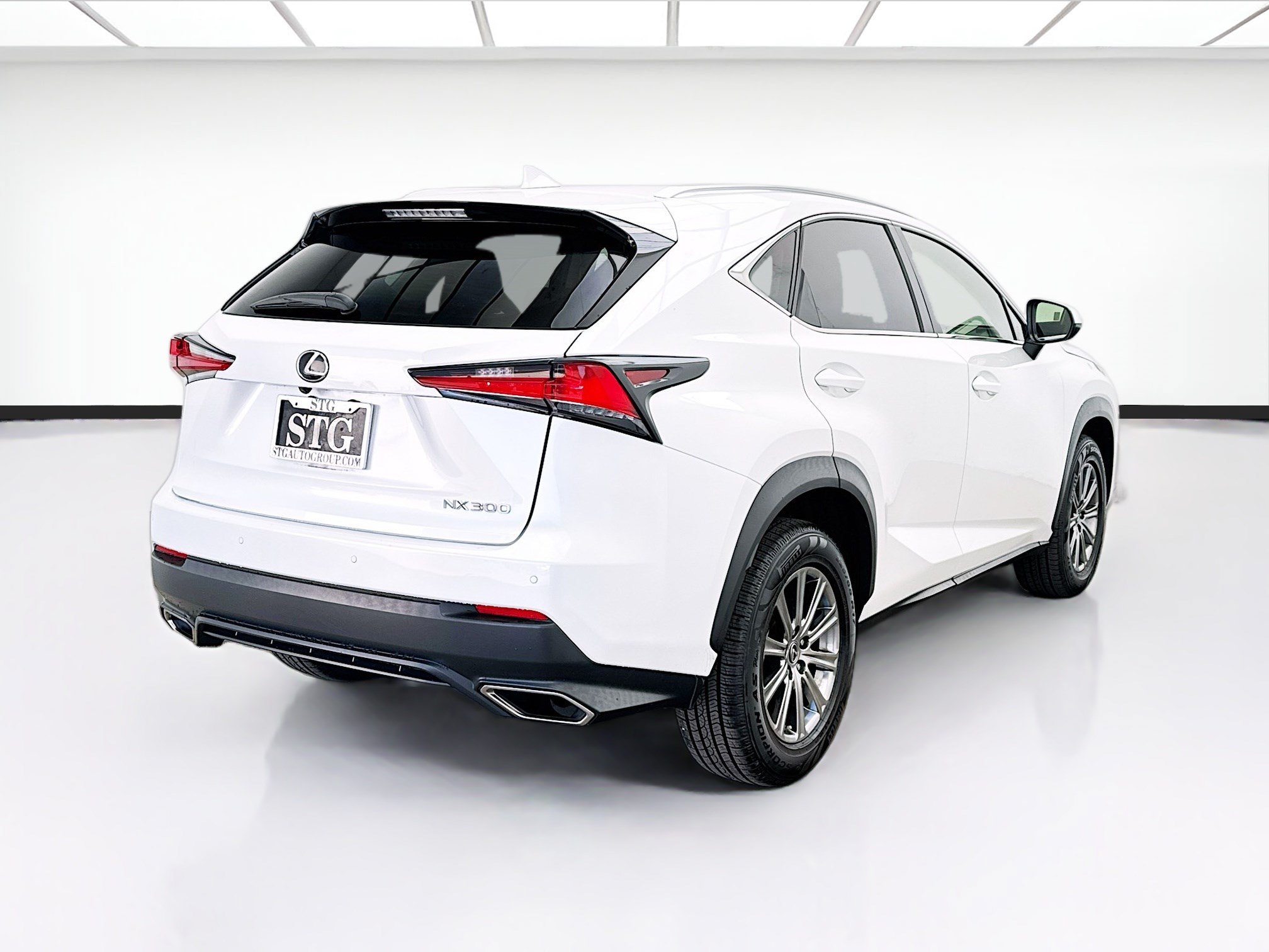 Used 2019 Lexus NX 300 FWD w/ Comfort Package image 4