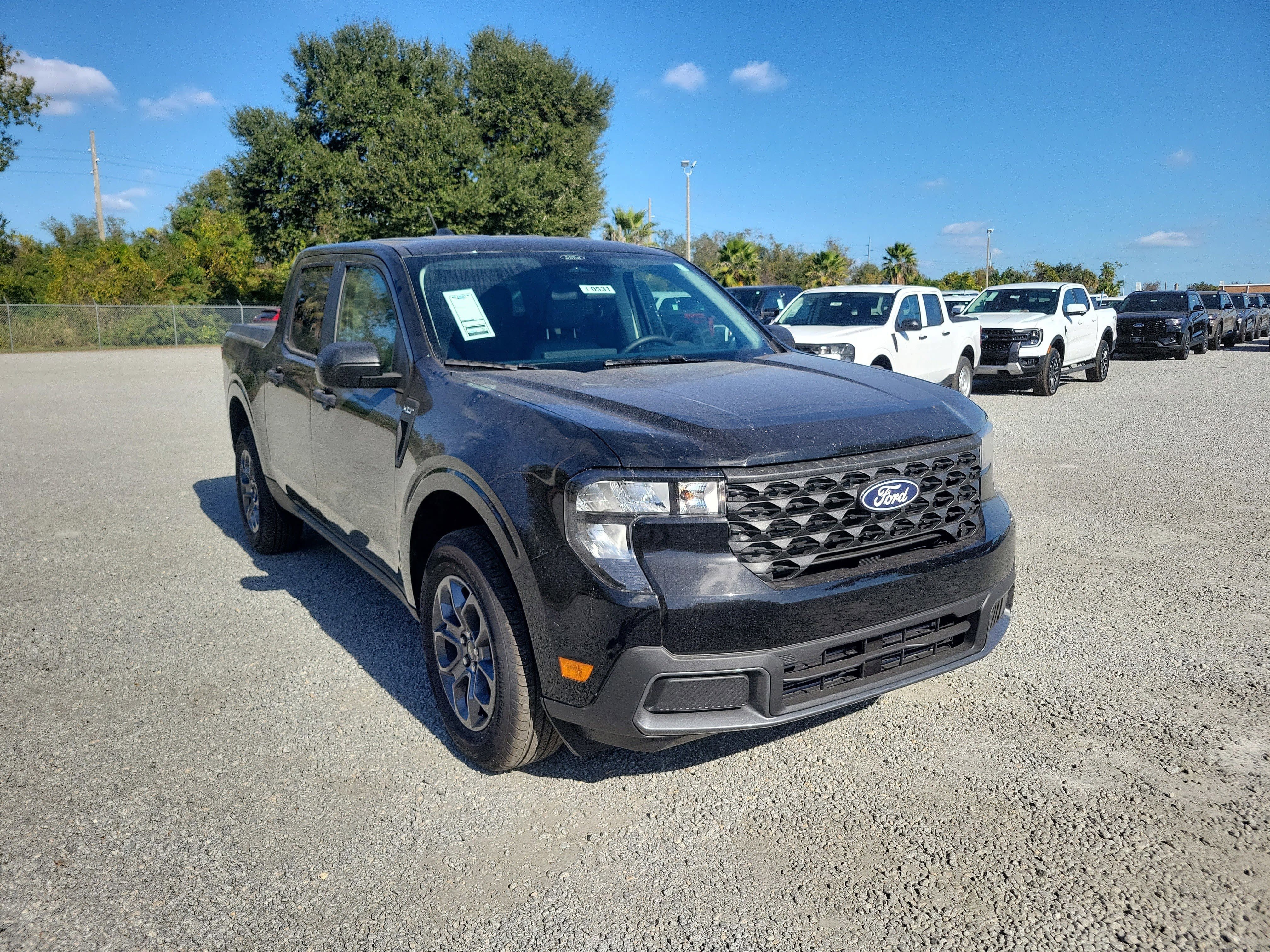 New 2026 Ford Maverick XLT image 2