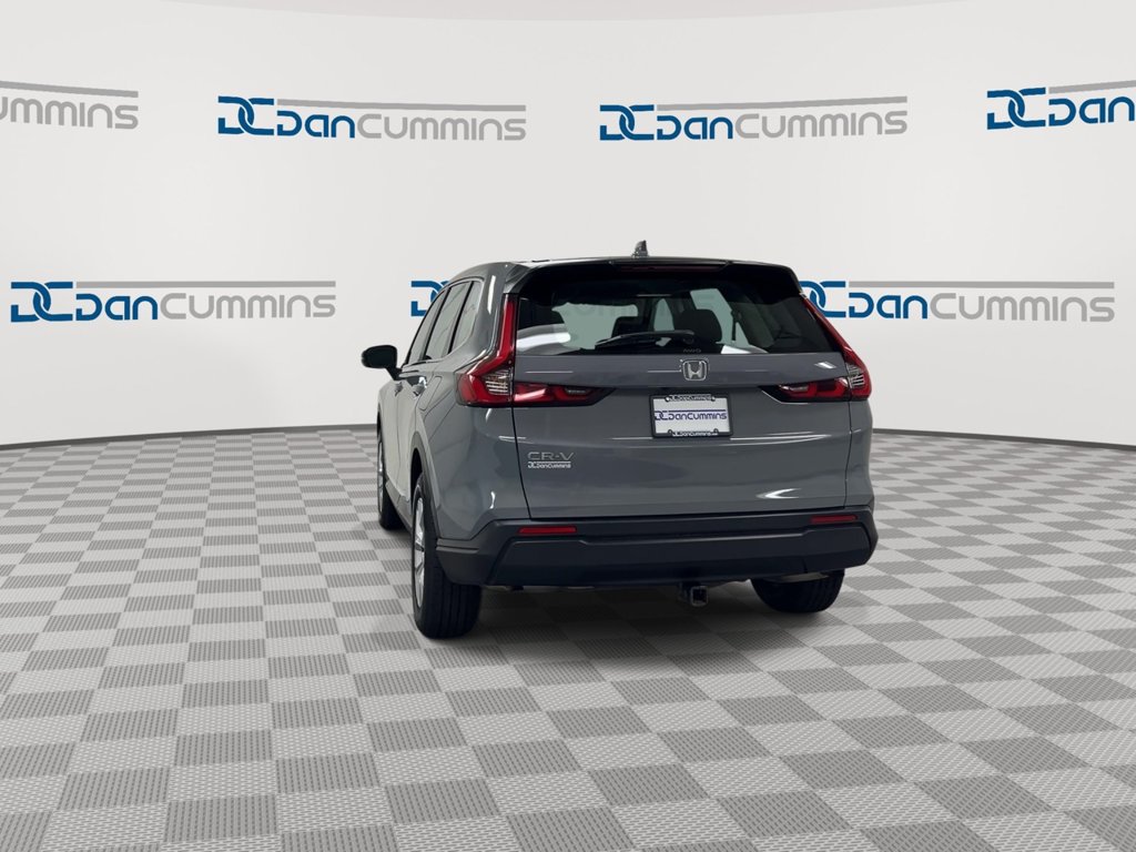 Used 2024 Honda CR-V LX image 7