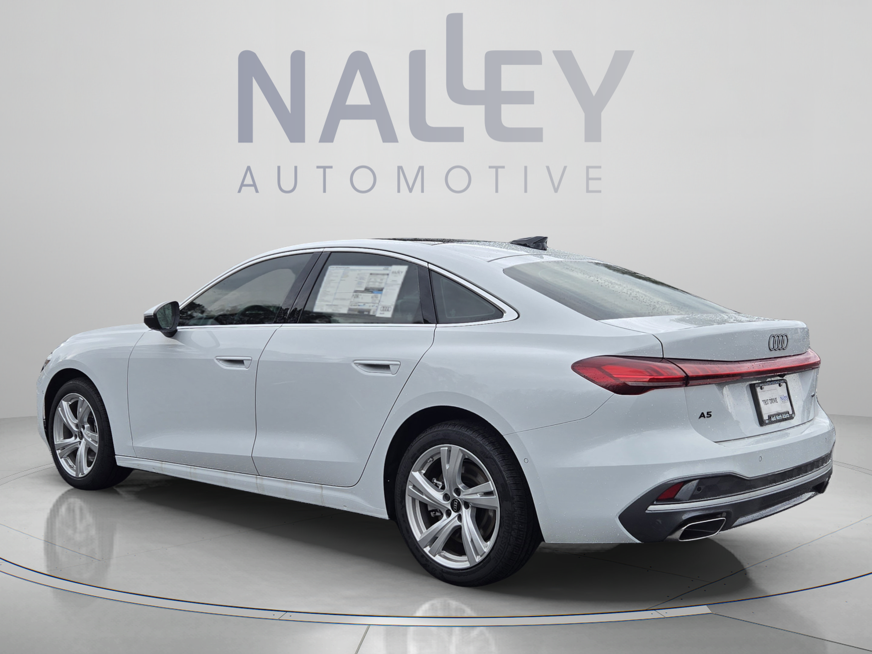 Used 2025 Audi A5 2.0T Premium AWD/4WD image 4