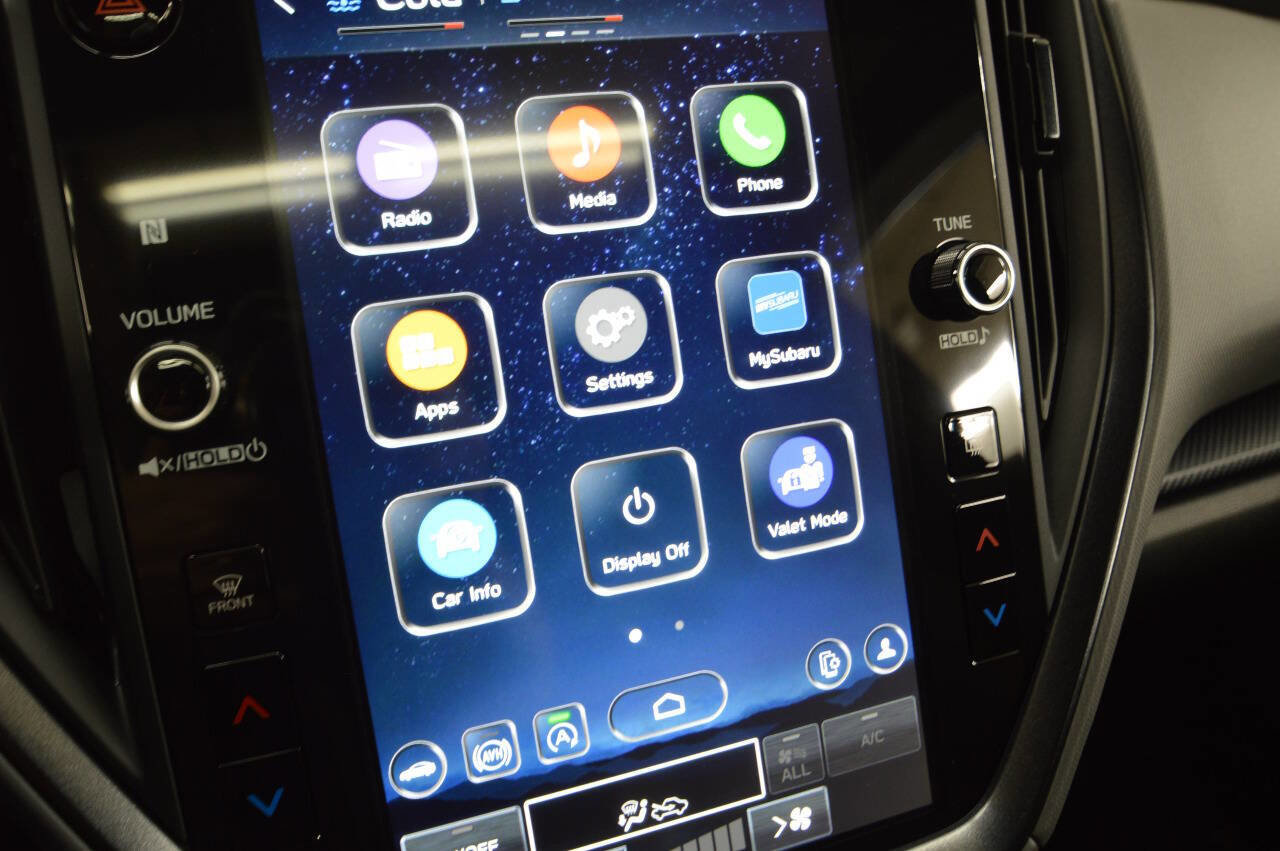 Used 2025 Subaru Crosstrek 2.5i Sport w/ Crosstrek Mirror Package image 37