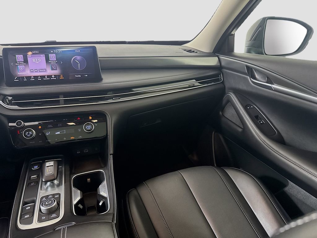 Used 2024 INFINITI QX60 Luxe image 20