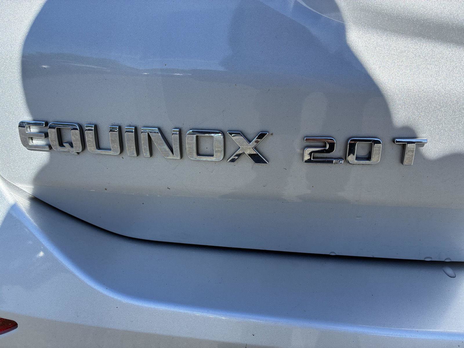 Used 2019 Chevrolet Equinox Premier FWD image 9