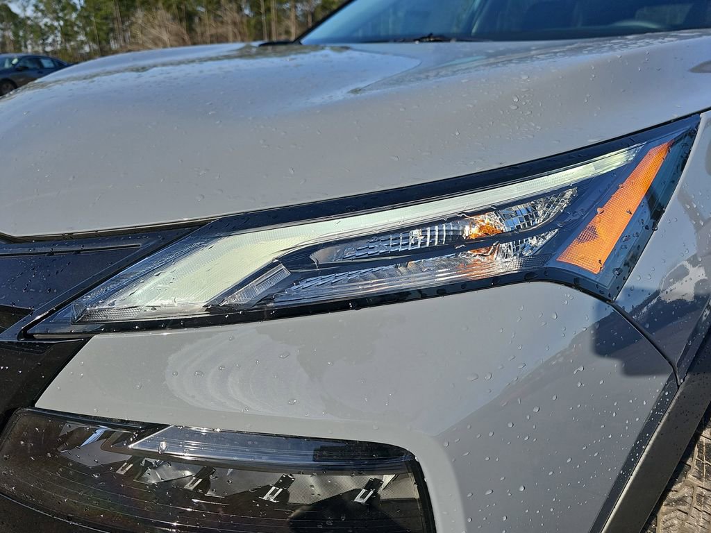New 2026 Nissan Rogue SV w/ Rock Creek Premium Package AWD/4WD image 33