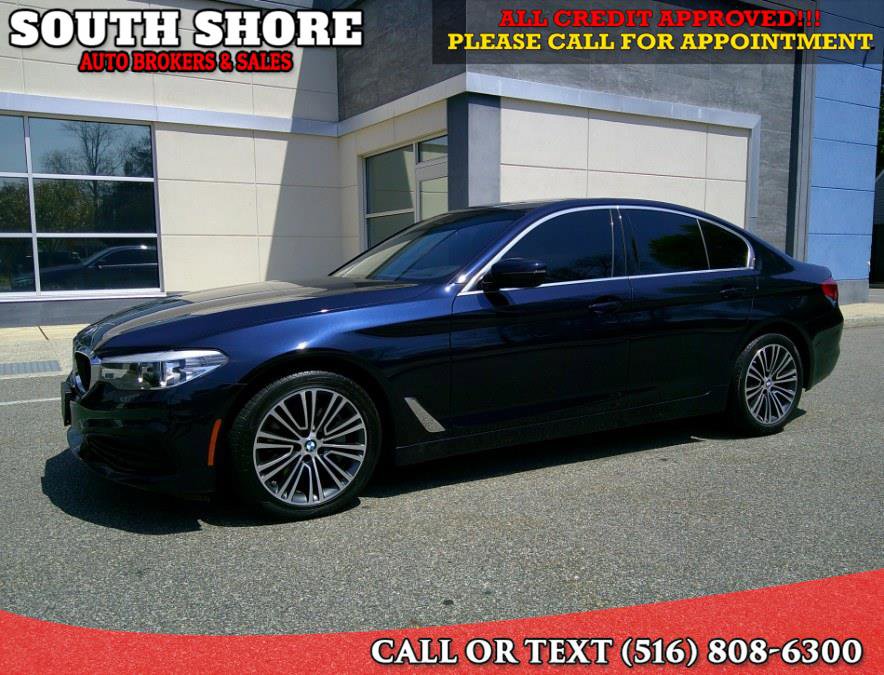 Used 2019 BMW 530i xDrive w/ Convenience Package AWD/4WD image 1