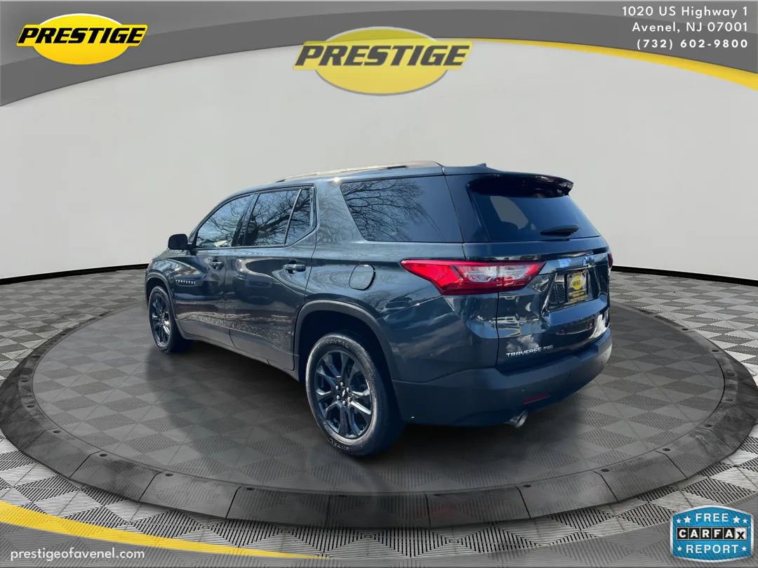 Used 2020 Chevrolet Traverse RS AWD/4WD image 7