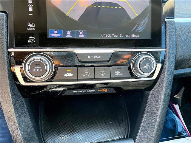 Used 2017 Honda Civic EX image 24