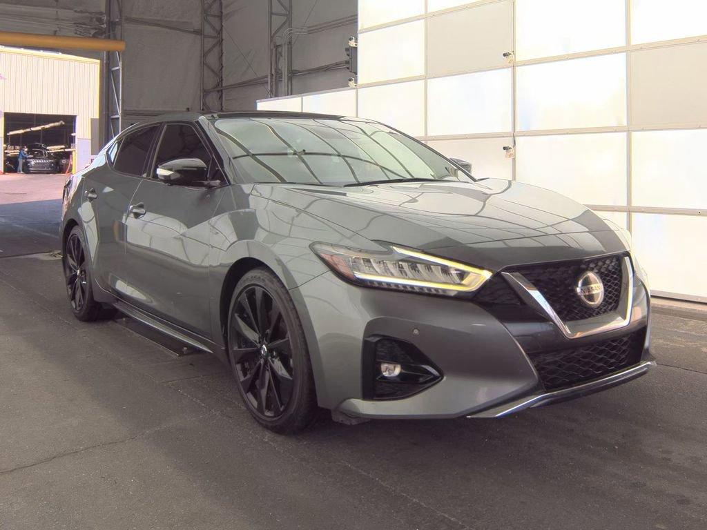 Used 2020 Nissan Maxima SR w/ Illumination Package image 1