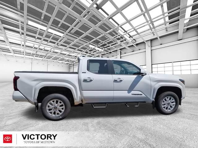 Used 2026 Toyota Tacoma SR5 AWD/4WD video 2