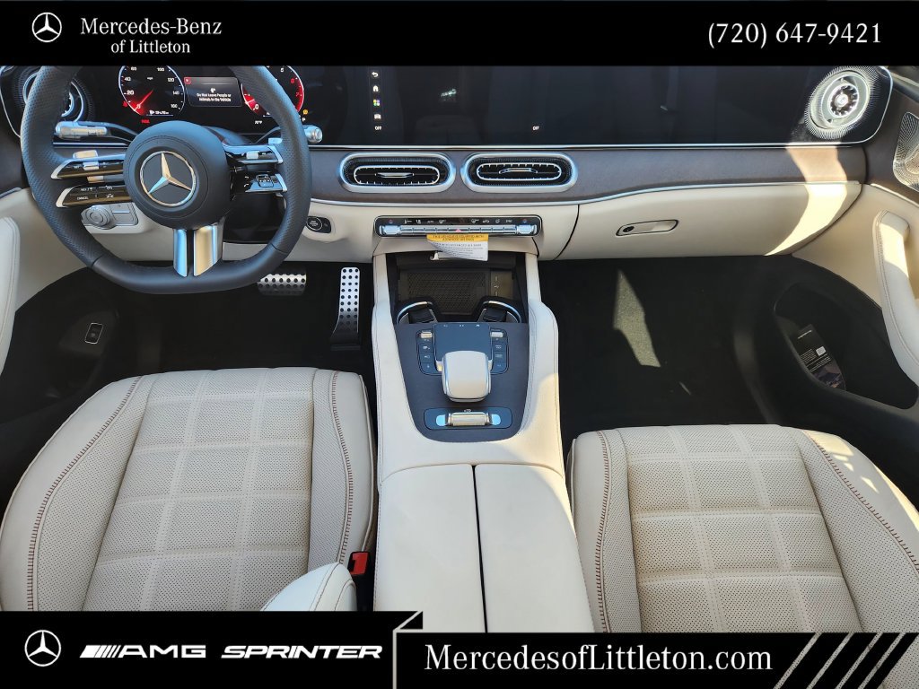 New 2027 Mercedes-Benz GLS 450 4MATIC image 25