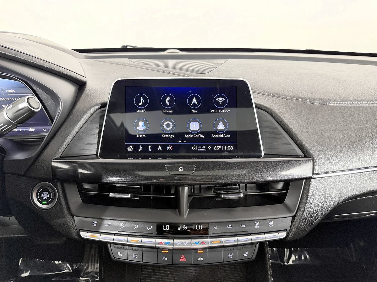 Used 2025 Cadillac CT4 V Blackwing w/ Driver Assist Package RWD image 61