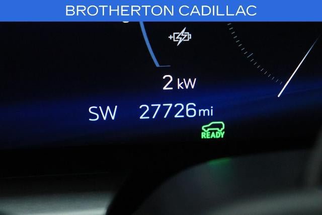 Certified 2024 Cadillac Lyriq Sport AWD/4WD image 20