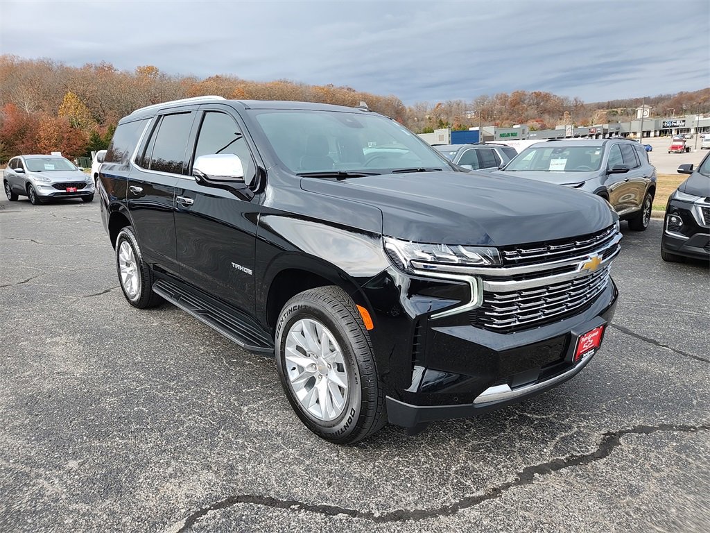 Certified 2024 Chevrolet Tahoe Premier w/ Premium Package image 2