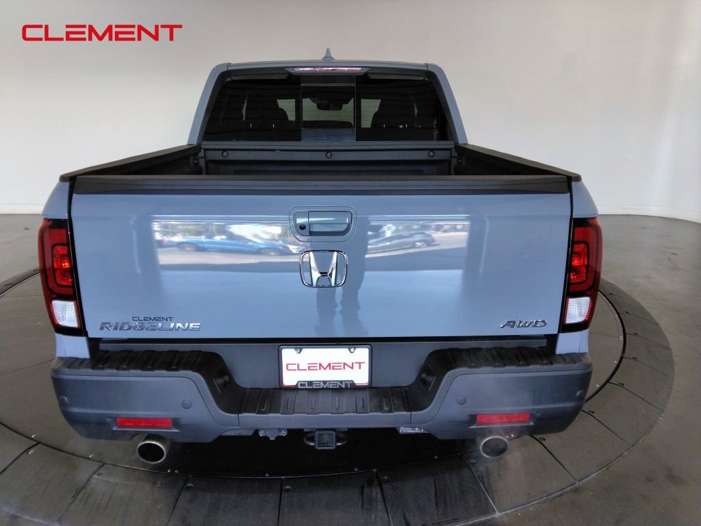 Used 2022 Honda Ridgeline RTL-E image 6