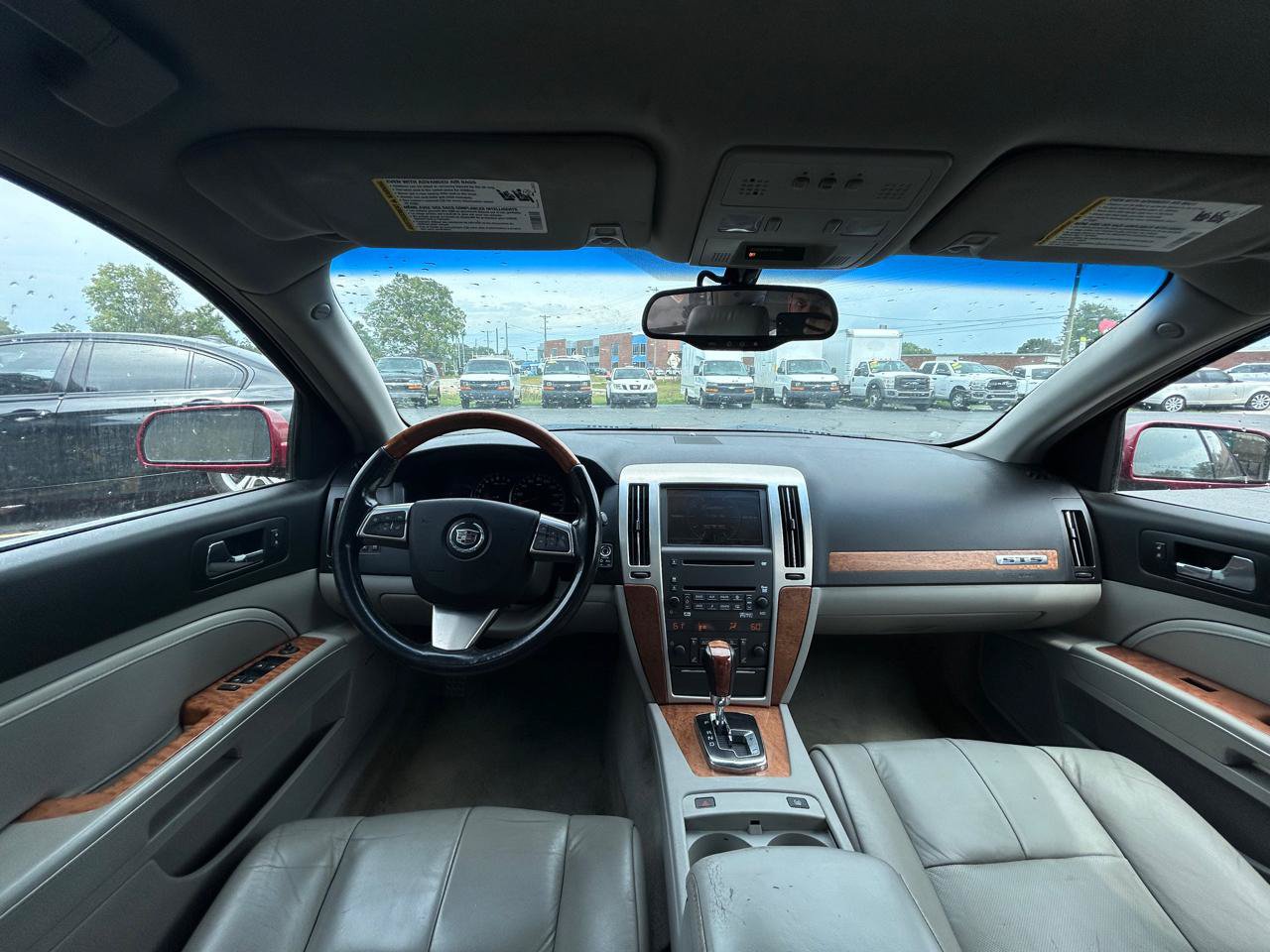 Used 2011 Cadillac STS RWD image 12