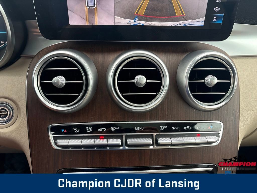 Used 2022 Mercedes-Benz GLC 300 4MATIC image 30