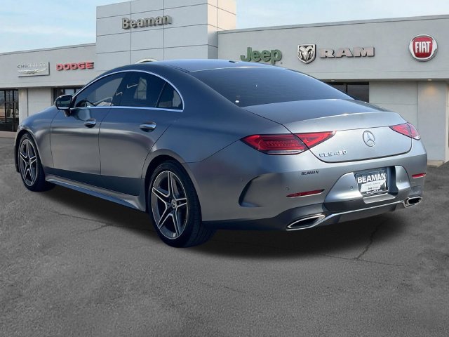 Used 2020 Mercedes-Benz CLS 450 image 5