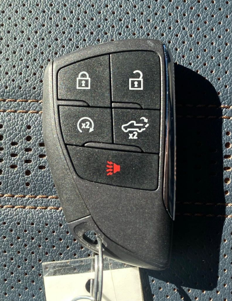 Used 2023 Chevrolet Silverado 1500 High Country w/ High Country Premium Package image 35