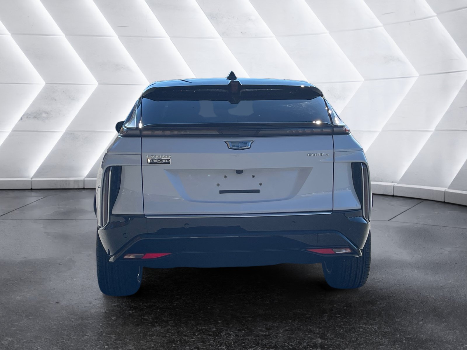 New 2026 Cadillac Lyriq Luxury AWD/4WD image 5