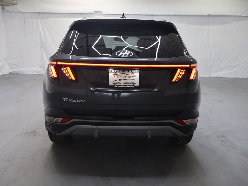 Used 2023 Hyundai Tucson Limited AWD/4WD image 6