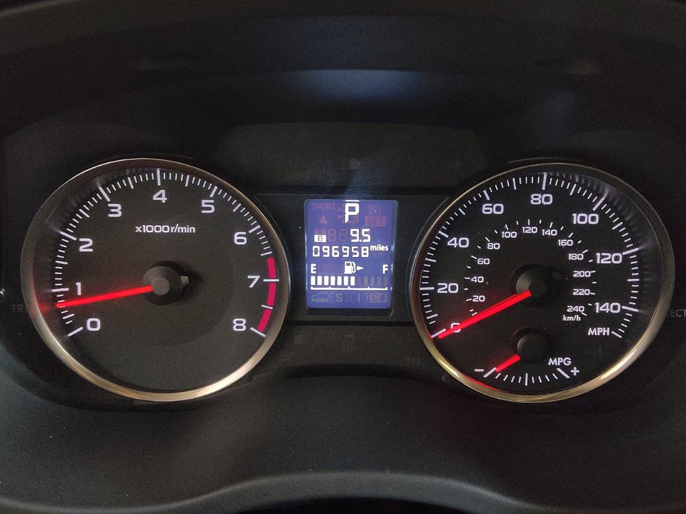 Used 2015 Subaru Impreza 2.0i w/ Popular Package #1 AWD/4WD image 23