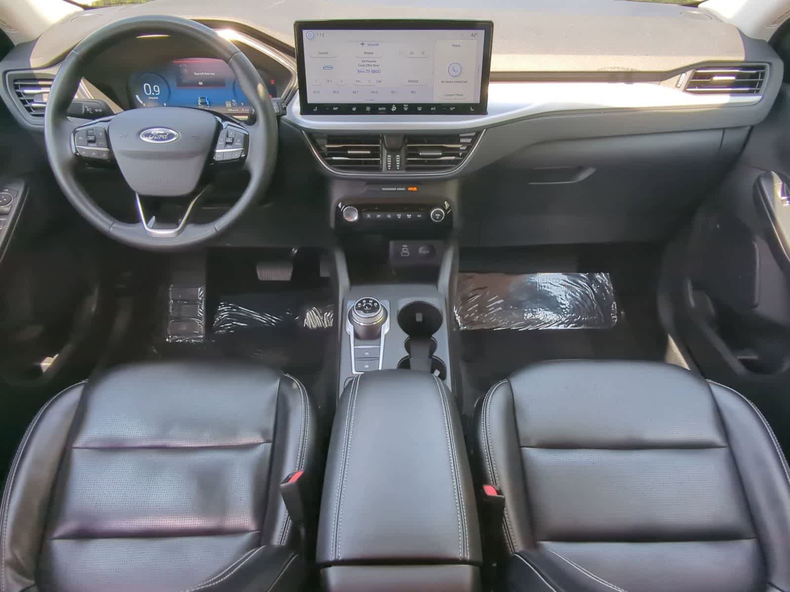 Used 2024 Ford Escape Platinum AWD/4WD image 15