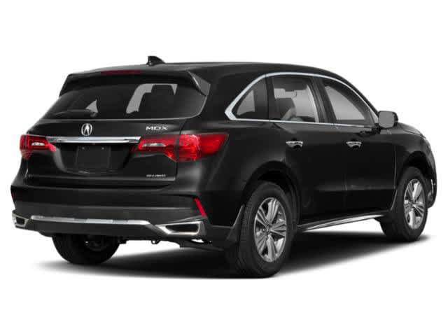 Certified 2020 Acura MDX SH-AWD image 2