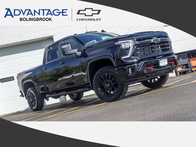 New 2026 Chevrolet Silverado 2500 LT w/ Trail Boss Package image 1