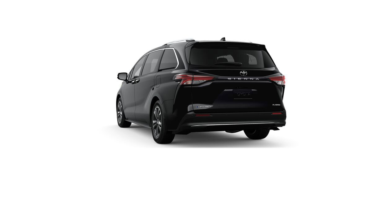 New 2026 Toyota Sienna Platinum AWD/4WD image 4