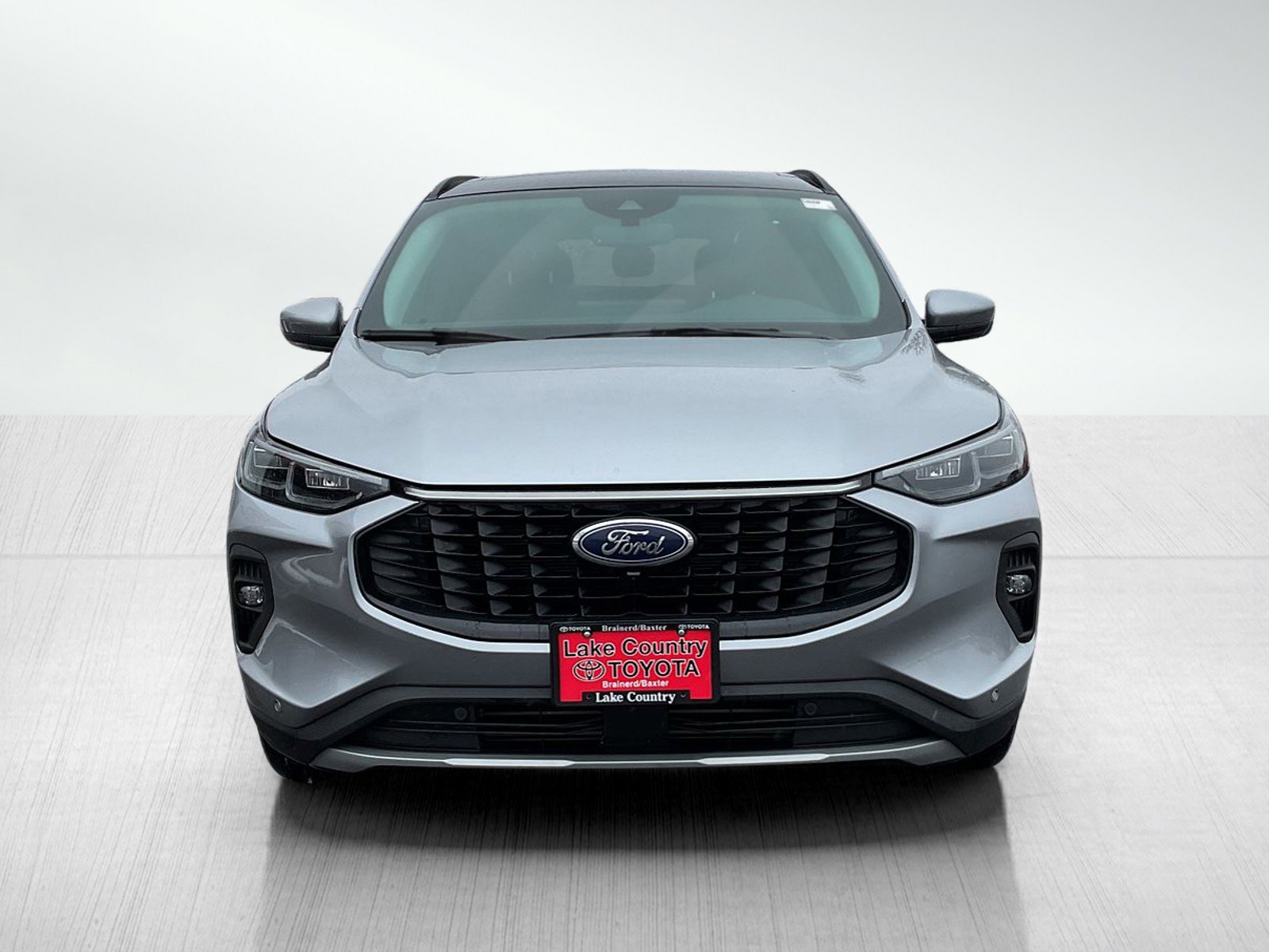 Used 2024 Ford Escape Platinum image 8