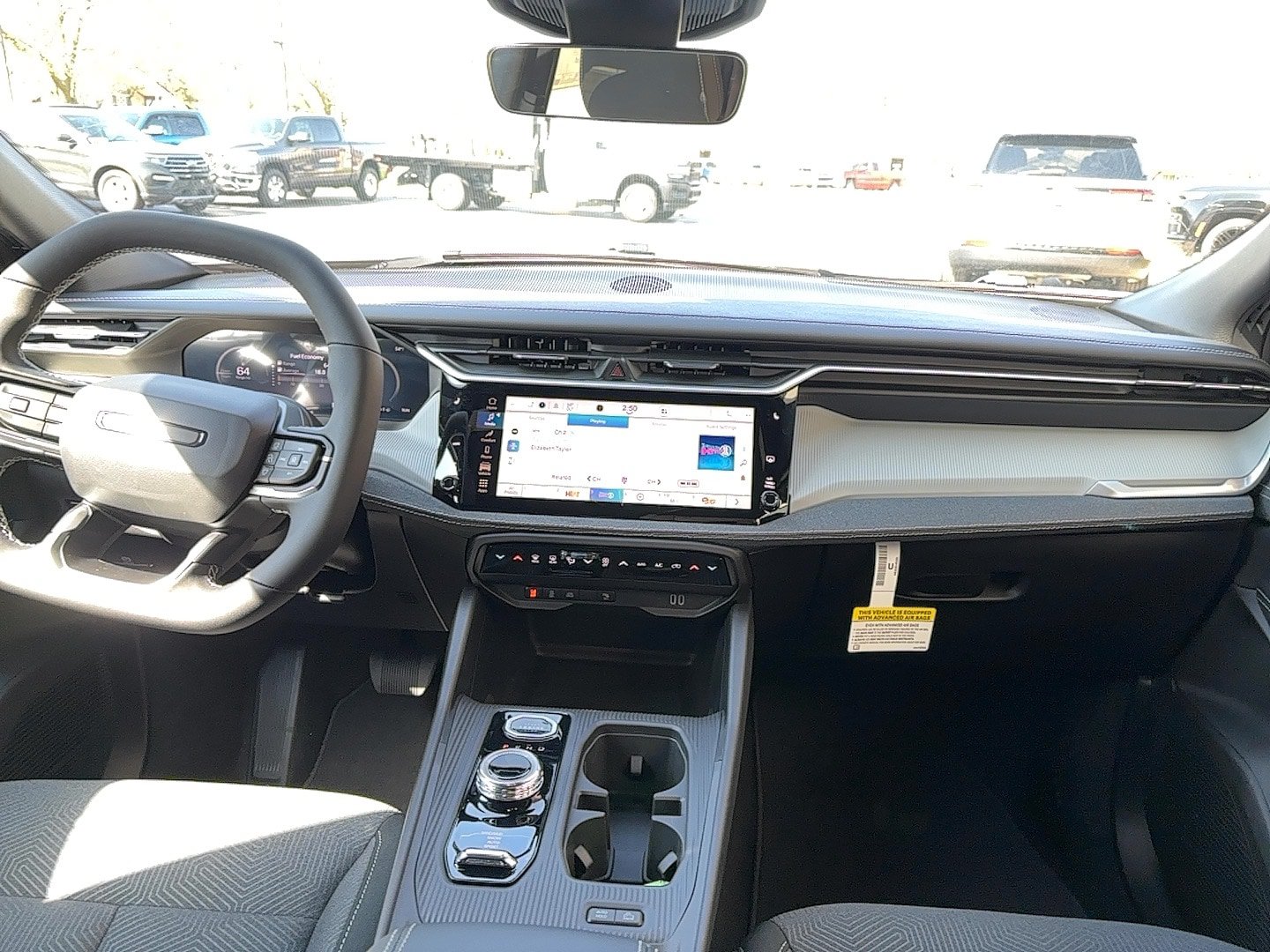 New 2026 Jeep Cherokee Laredo AWD/4WD image 11