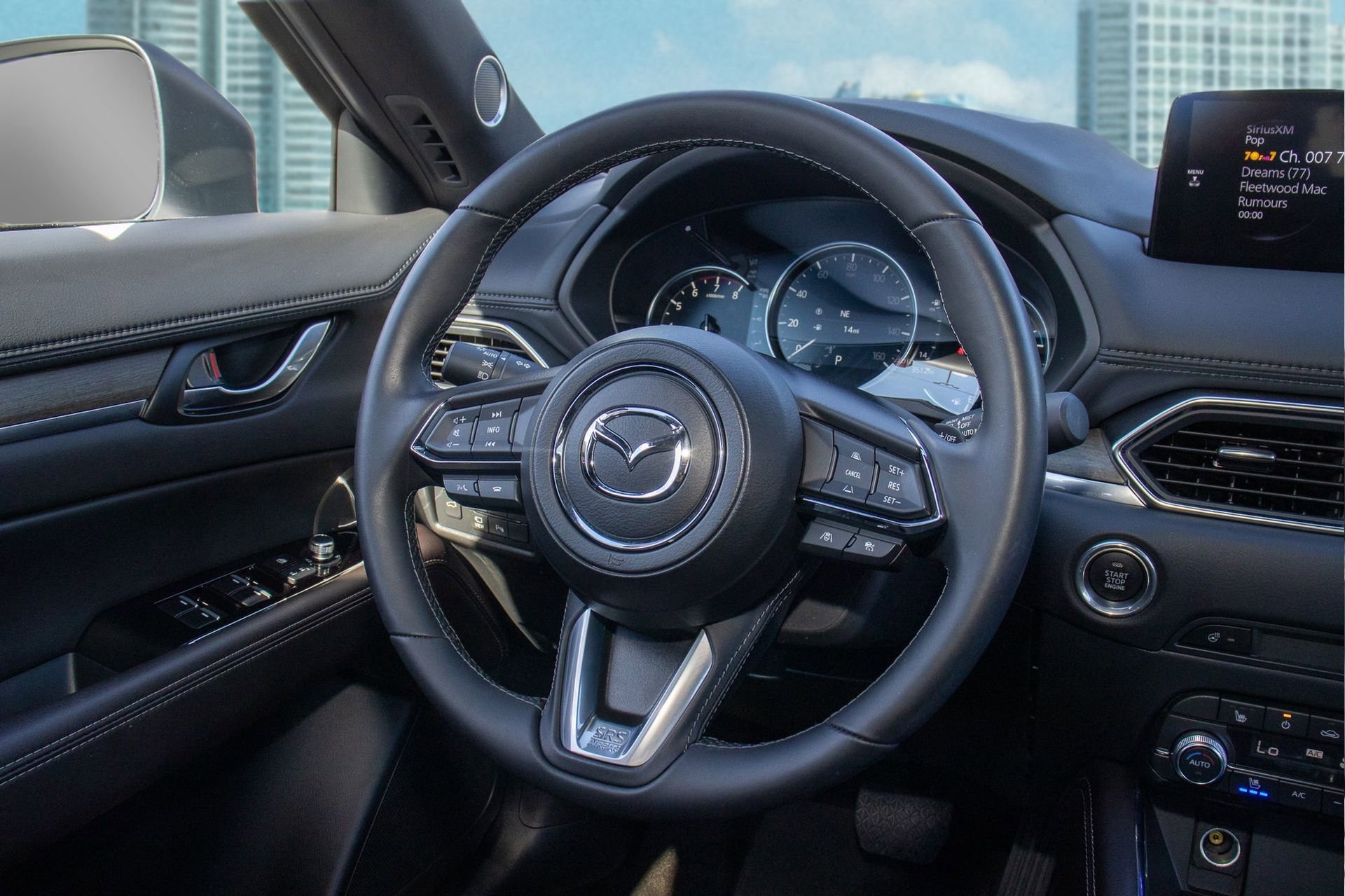 Used 2025 MAZDA CX-5 Signature image 23