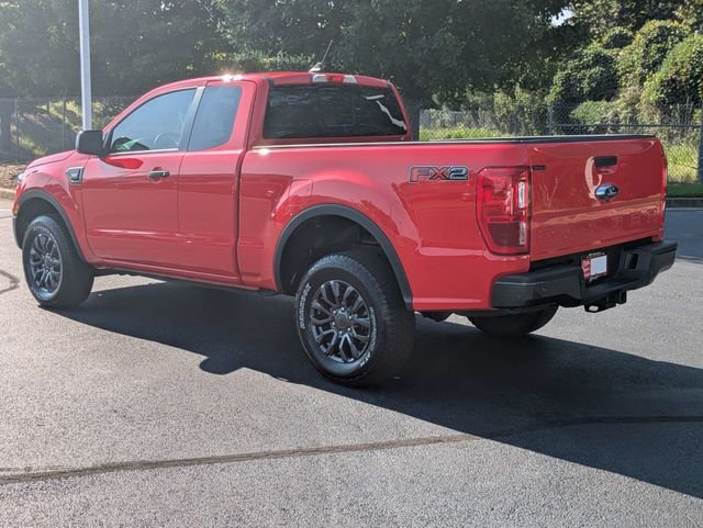 Used 2023 Ford Ranger XLT w/ Equipment Group 302A High RWD image 6