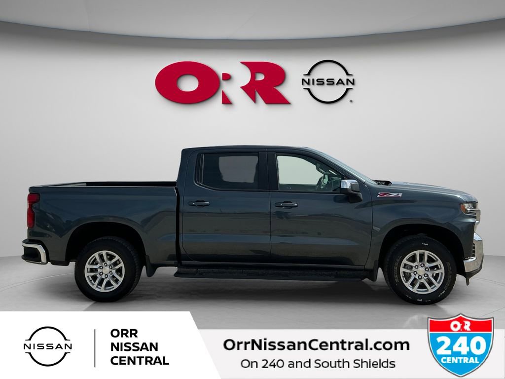 Used 2019 Chevrolet Silverado 1500 LT w/ All-Star Edition image 23