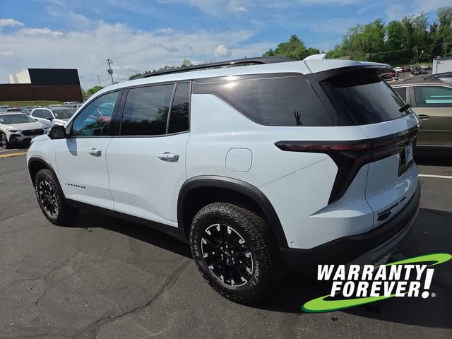 New 2026 Chevrolet Traverse Z71 w/ Enhanced Driving Package AWD/4WD image 5