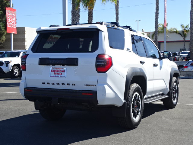 New 2026 Toyota 4Runner TRD Off-Road Premium w/ Tow Technology Package AWD/4WD image 5