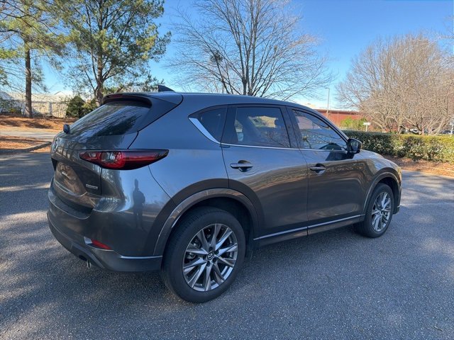 Used 2024 MAZDA CX-5 AWD 2.5 S w/ Premium Package image 6