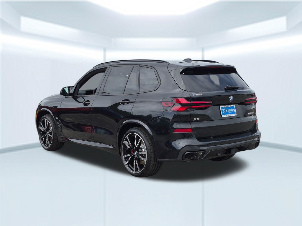New 2026 BMW X5 M60i AWD/4WD image 3