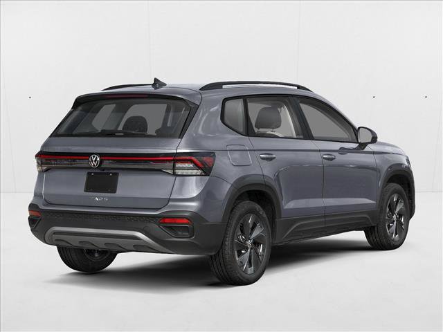 New 2027 Volkswagen Taos S FWD image 2