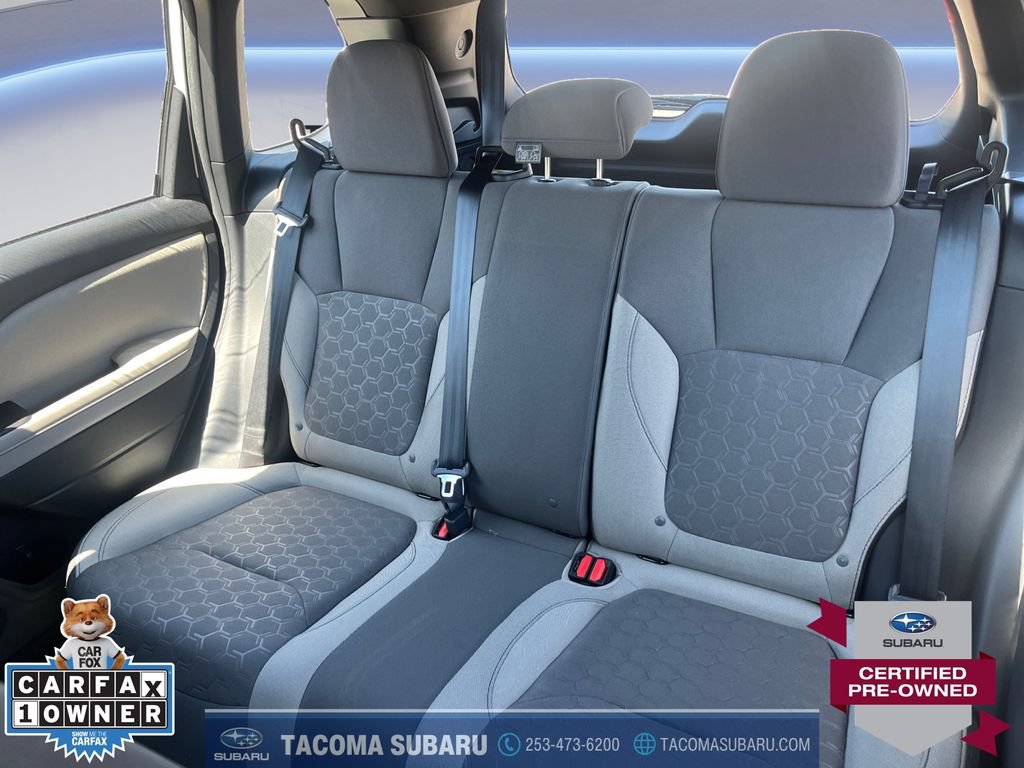 Used 2026 Subaru Forester AWD/4WD image 16