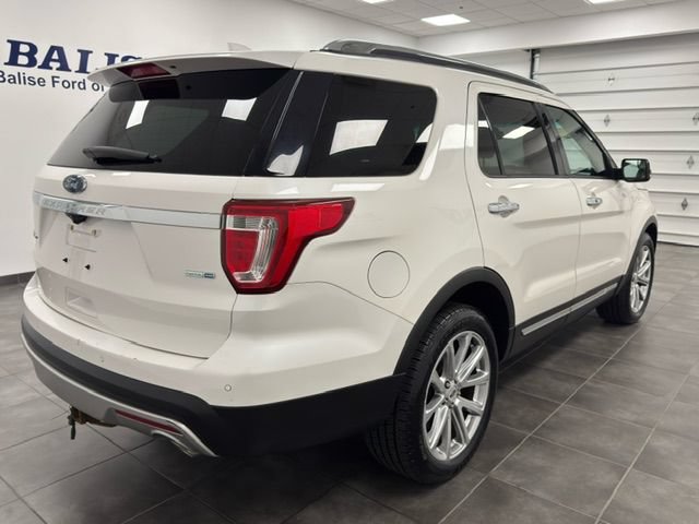 Used 2016 Ford Explorer Limited AWD/4WD image 7