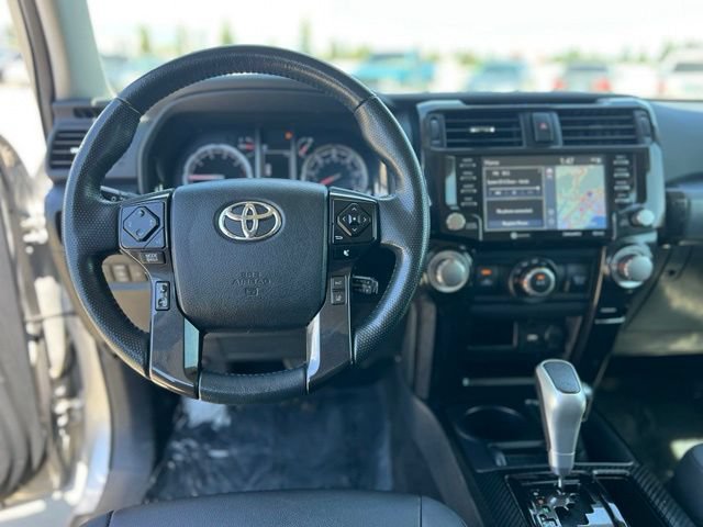 Used 2024 Toyota 4Runner TRD Off-Road Premium AWD/4WD image 14