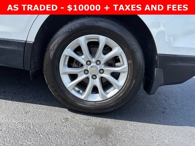Used 2018 Chevrolet Equinox LT w/ Sun & Infotainment Package FWD image 10