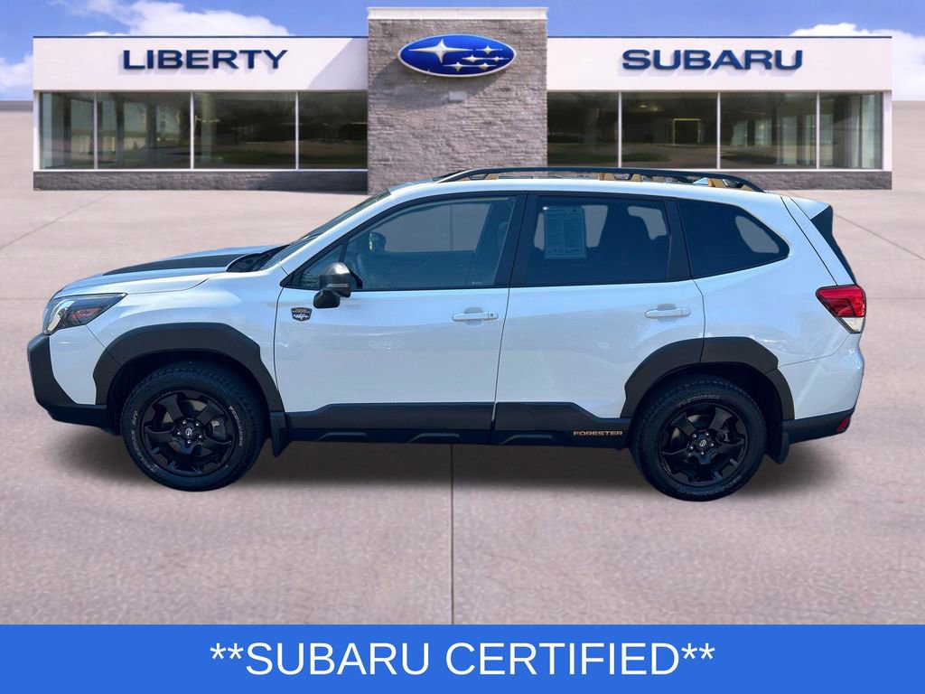 Certified 2023 Subaru Forester Wilderness image 5