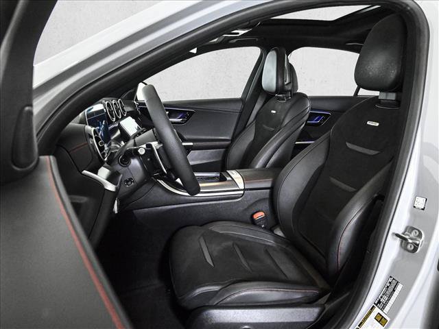 New 2026 Mercedes-Benz C 43 AMG 4MATIC Sedan image 18