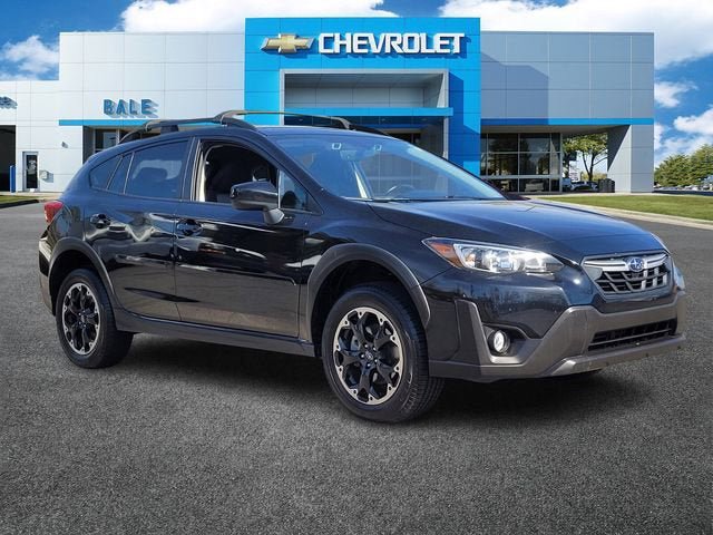 Used 2023 Subaru Crosstrek 2.0i Premium AWD/4WD image 1
