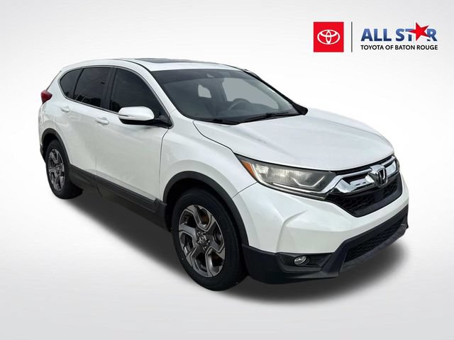 Used 2019 Honda CR-V EX